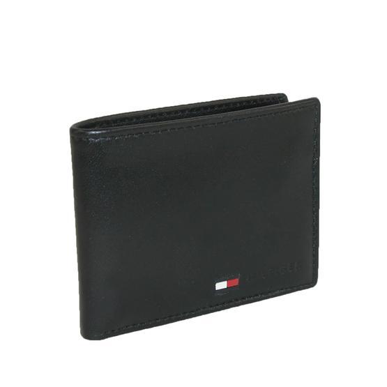 Tommy Hilfiger 31TL22X060-BLACK Erkek Cüzdan Erkek Cüzdan Fiyatı