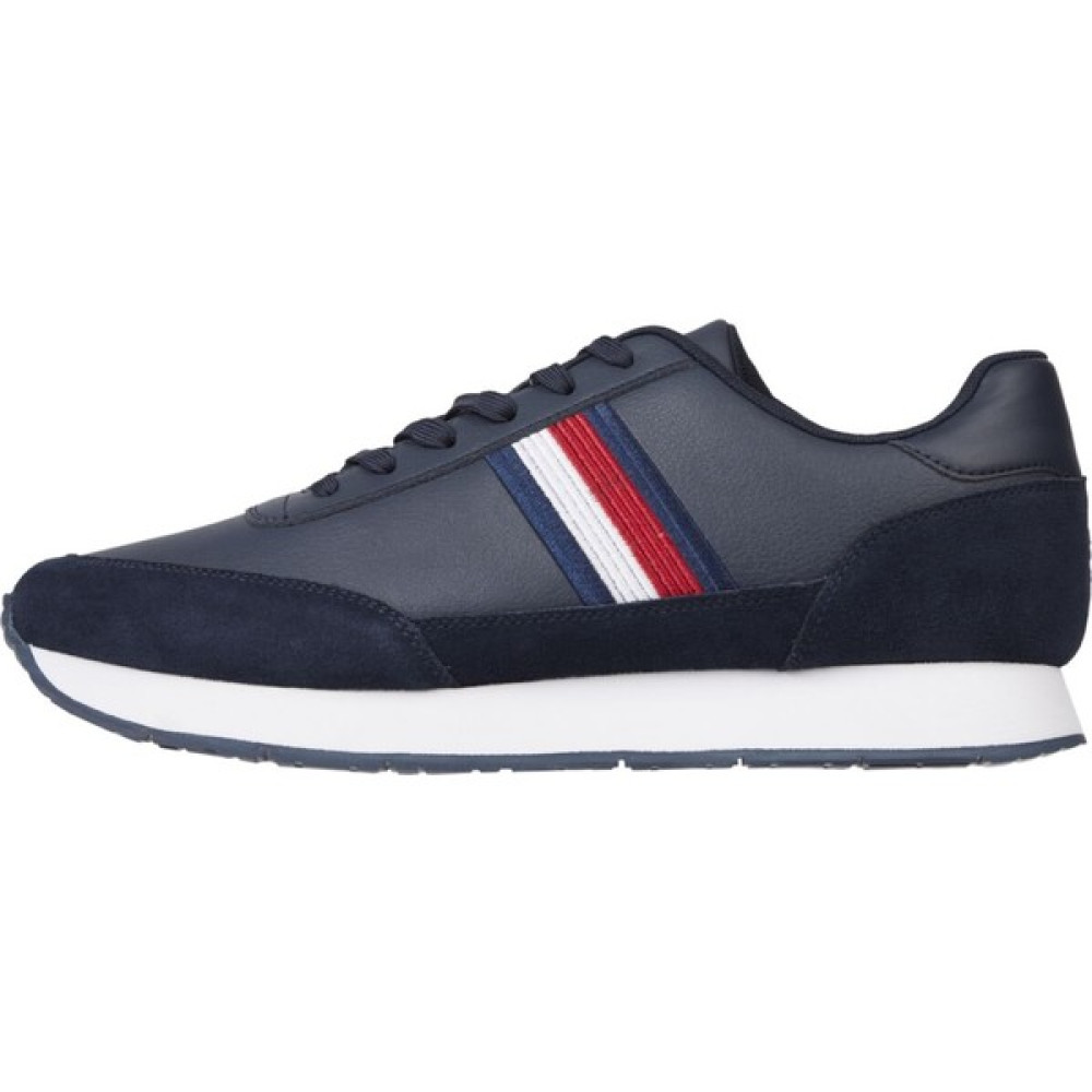 Tommy Hilfiger Core Eva Runner Corporate Lea Erkek Günlük Ayakkabıları Fiyatı