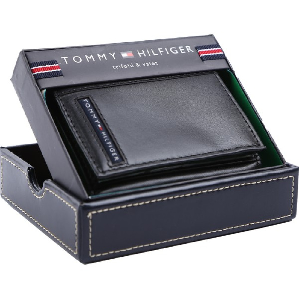 Tommy Hılfıger Erkek Cüzdan 31TL11X033-BLACK Erkek Cüzdan Fiyatı