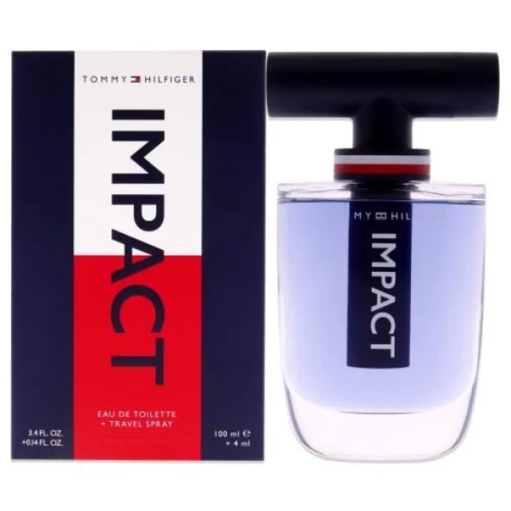 Tommy Hilfiger Impact Edt Sprey 100Ml Erkek Parfümler Fiyatı