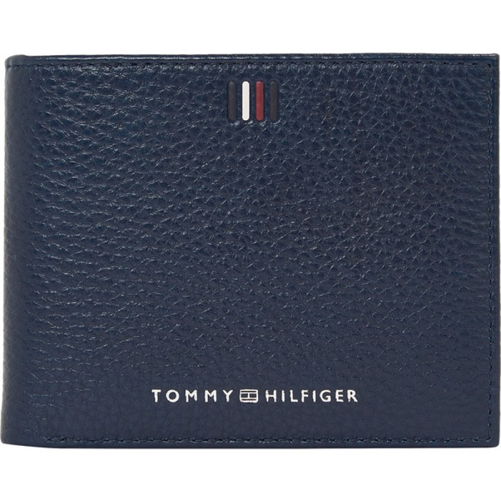 Tommy Hilfiger Lacivert Erkek Cüzdan Th Central Mını cc Wallet Erkek Cüzdan Fiyatı