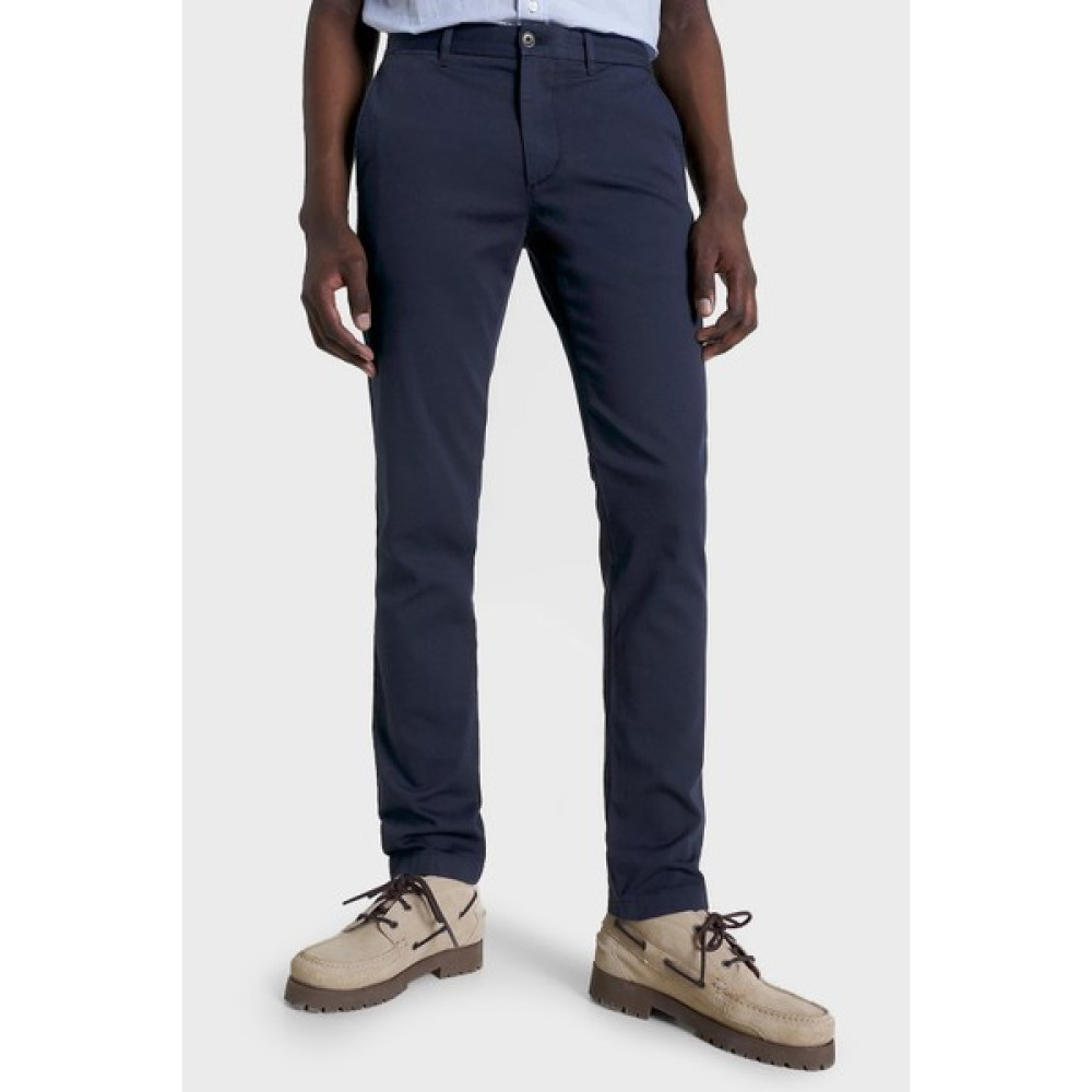 Tommy Hilfiger Logolu Slim Fit Pantolon Erkek Pantolon MW0MW32132 Dw5 Erkek Pantolon Fiyatı