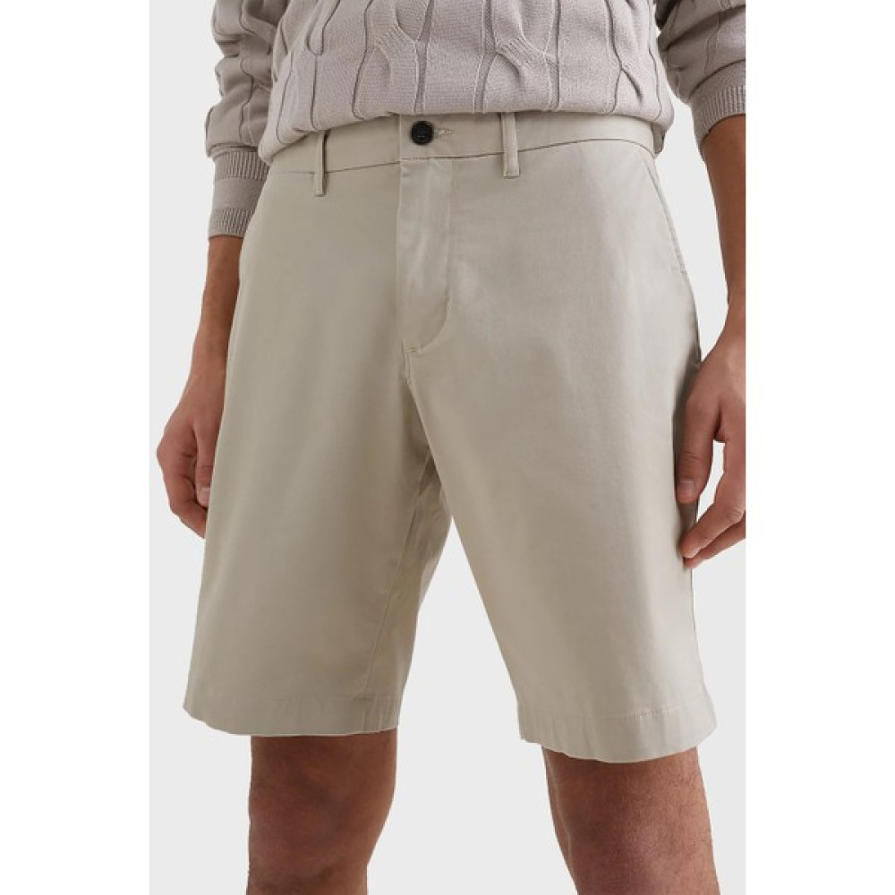 Tommy Hilfiger Organik Pamuklu Regular Fit Cepli Short Erkek Short MW0MW23563 Aep Erkek Şort Fiyatı