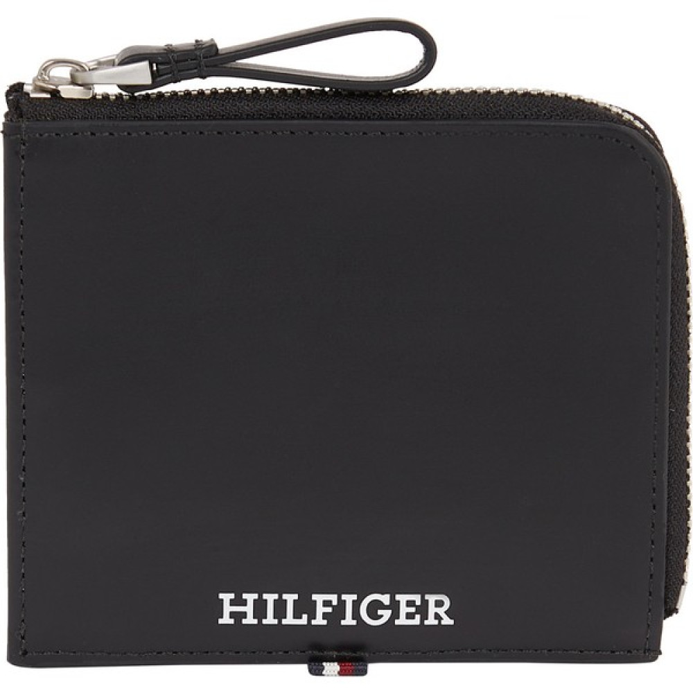 Tommy Hilfiger Siyah Erkek Cüzdan Im Small Zıp Wallet Erkek Cüzdan Fiyatı