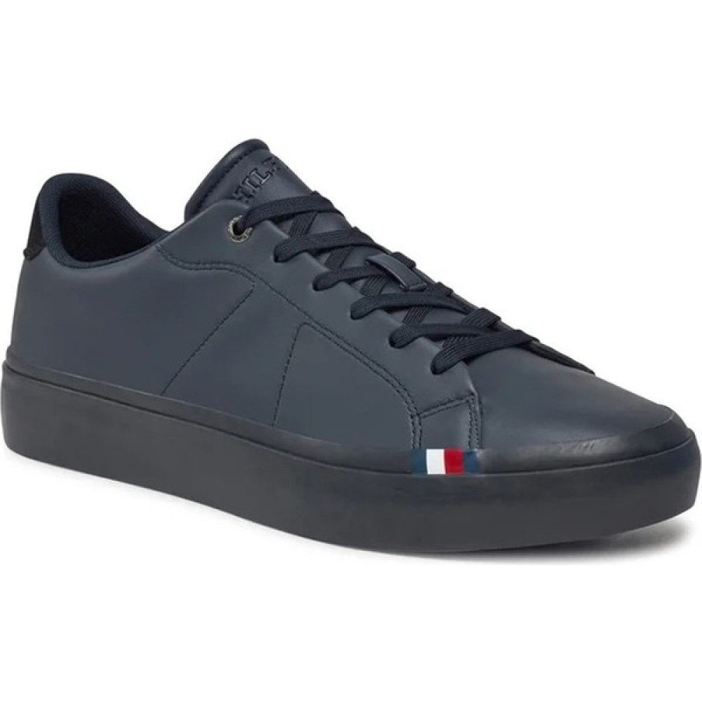 Tommy Hilfiger Thıck Vulc Low Premıum Lth Erkek Günlük Ayakkabıları Fiyatı