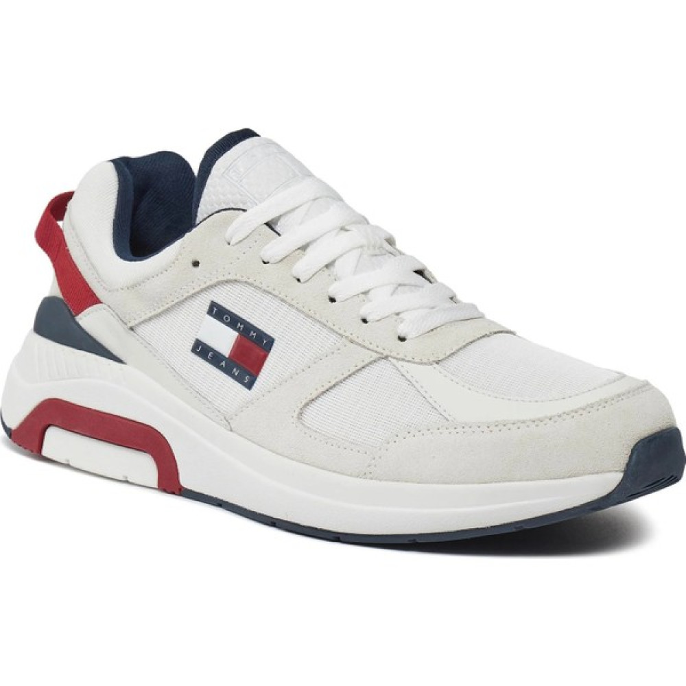 Tommy Hilfiger Tjm Runner Combıned Erkek Günlük Ayakkabıları Fiyatı