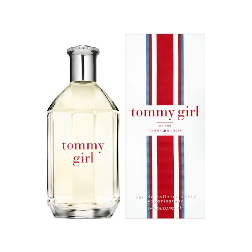 Tommy Hilfiger Tommy Girl Edt 100 ml Kadın Parfümü Kadın Parfümleri Fiyatı