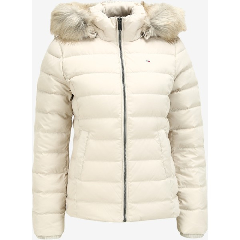 Tommy Jeans Bej Kadın Mont DW0DW08588ACG Bayan Mont Fiyatı