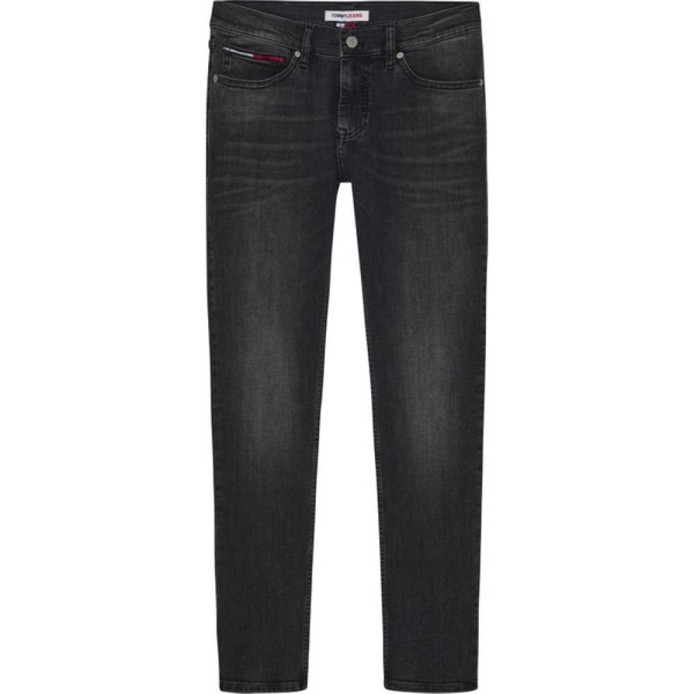 Tommy Jeans Erkek Gri Jean ( Model Kodu : DM0DM16641 ) Erkek Jeans / Kot Pantolon Fiyatı