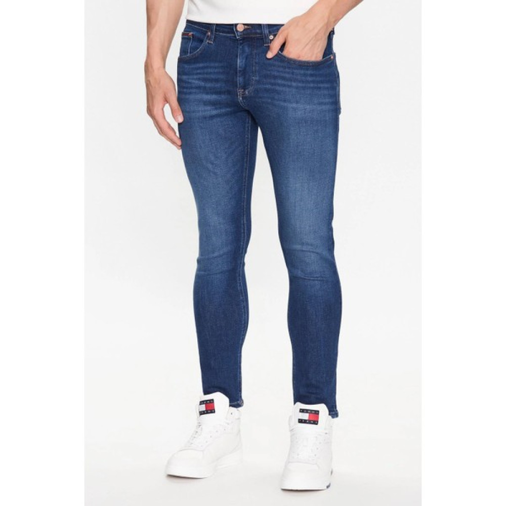 Tommy Jeans Erkek Jean Pantolon Erkek Jeans / Kot Pantolon Fiyatı