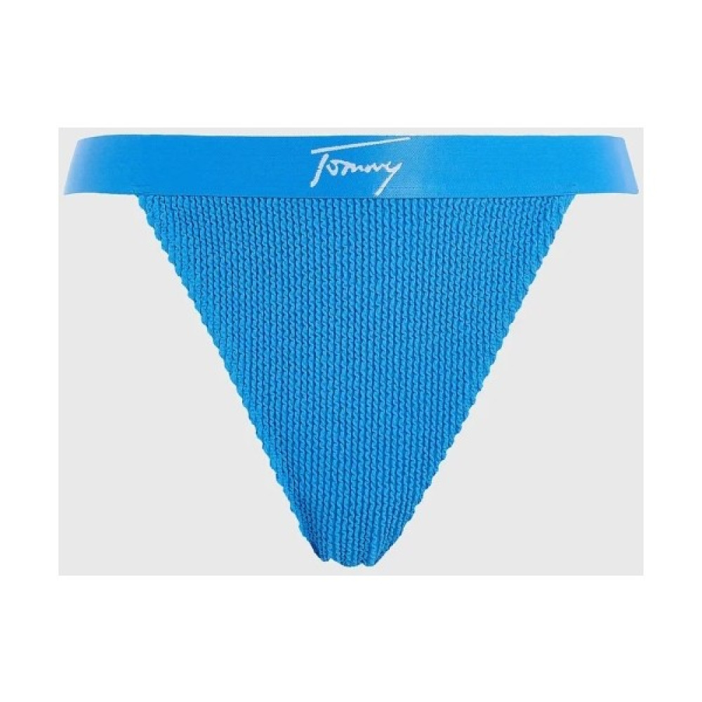 Tommy Jeans Mavi Bikini Altı Bikini Fiyatı