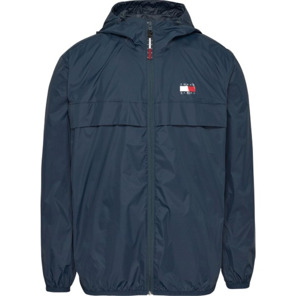 Tommy Jeans Mavi Erkek Mont DM0DM16584C87 Erkek Mont Fiyatı