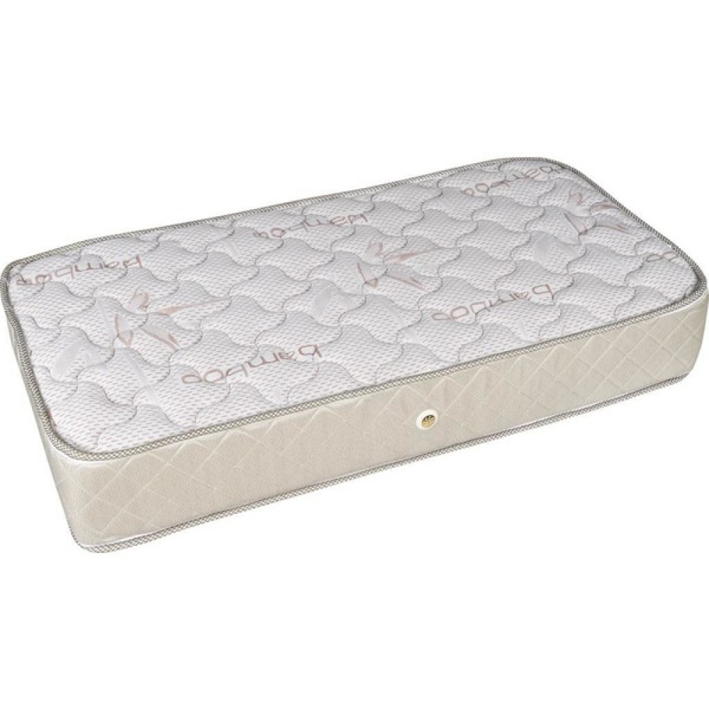 Tommybaby Bamboo Soft Ortapedik Bebek Yaylı Yatak 70 x 110 - 70 x 110 cm - Beyaz Bebek Yatak Bariyeri Fiyatı