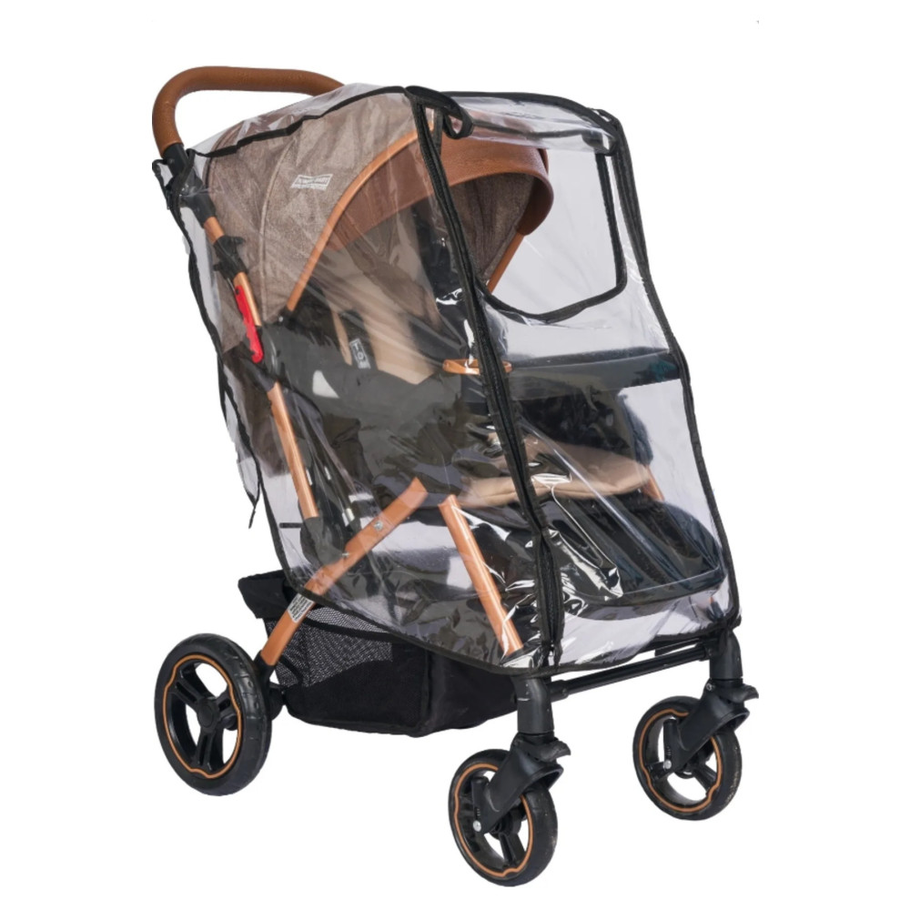 Tommybaby Bebek Arabası Yağmurluğu Fermuarlı Yağmurluk Bebek Arabası ve Pusetler Fiyatı