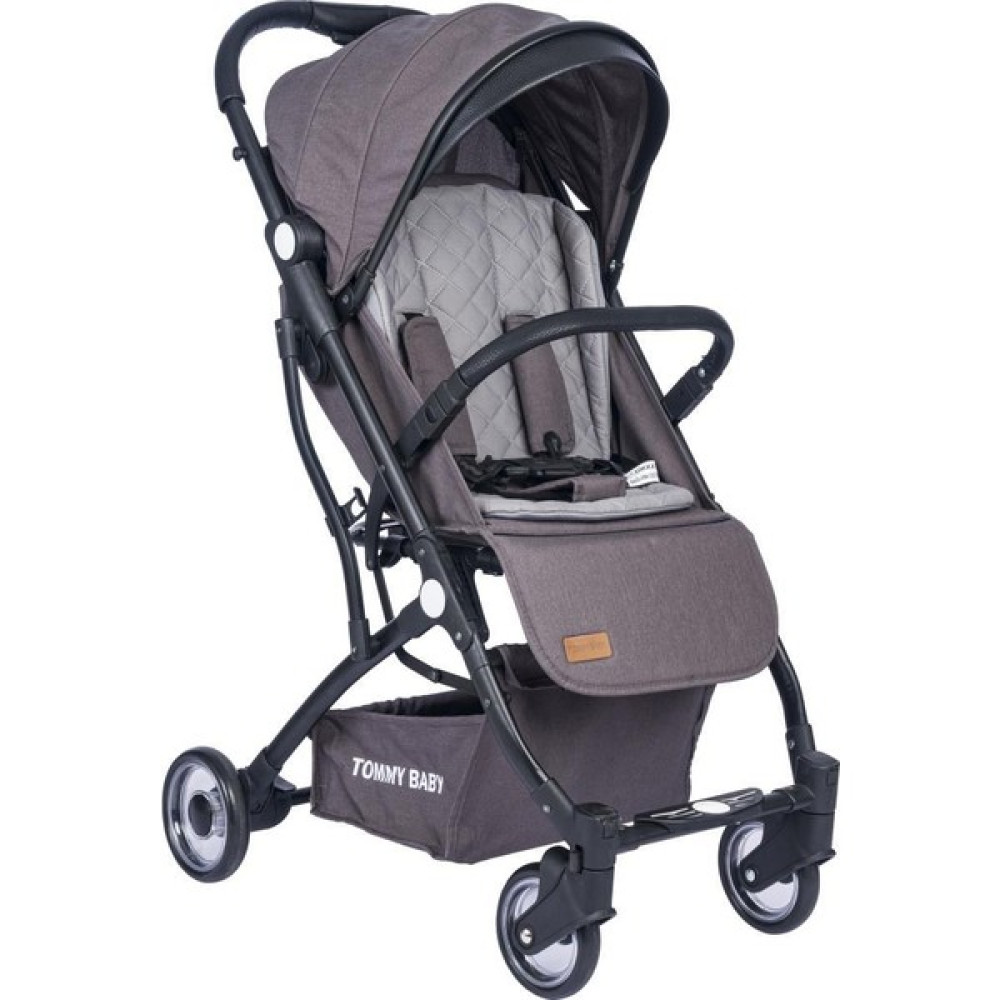 Tommybaby Golf Kabin Bebek Arabası Black Kabin Boy - Antrasit Bebek Arabası-Puset Aksesuarları Fiyatı