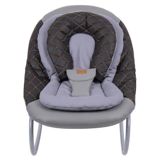 Tommybaby Kahverengi Maria Gold Plus Lüx Oyuncaklı Ana Kucağı