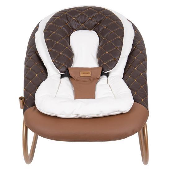 Tommybaby Kahverengi Maria Gold Plus Lüx Oyuncaklı Ana Kucağı