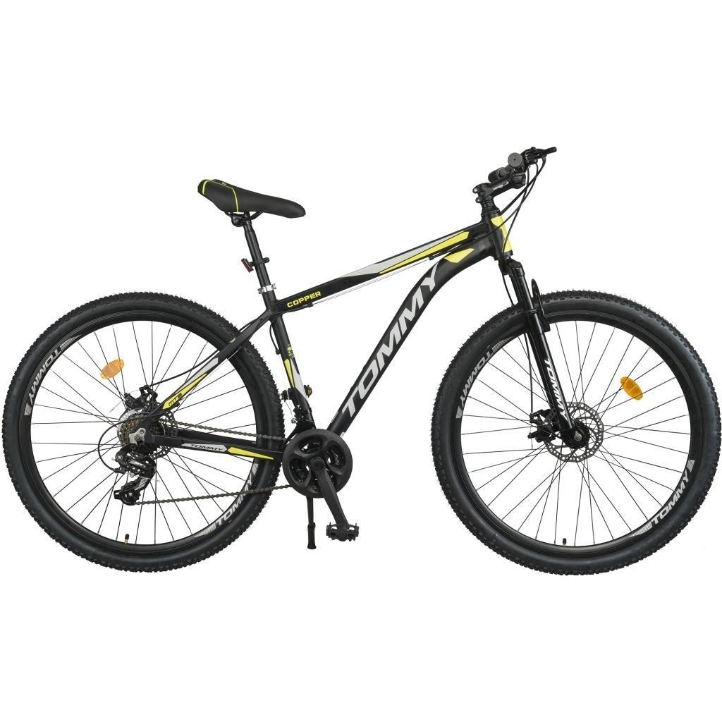Tommybike Copper Alüminyum Kadro 29 Jant Disk Fren 24 Vites Dağ Bisikleti Bisikletler Fiyatı