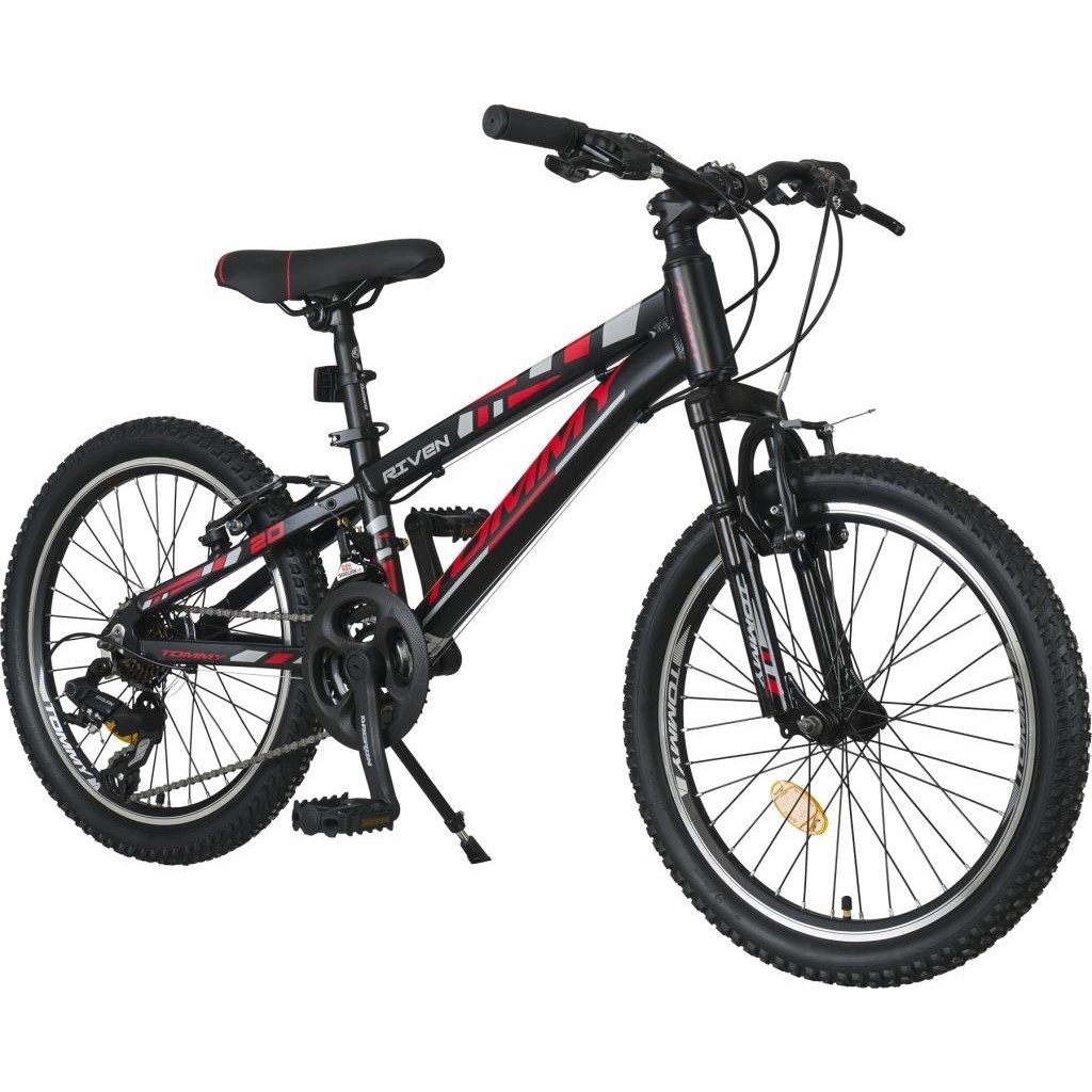 Tommybike Rıven 20 Jant 21 Vites Dağ Bisikleti Erkek Çocuk İçin Diğer Fiyatı