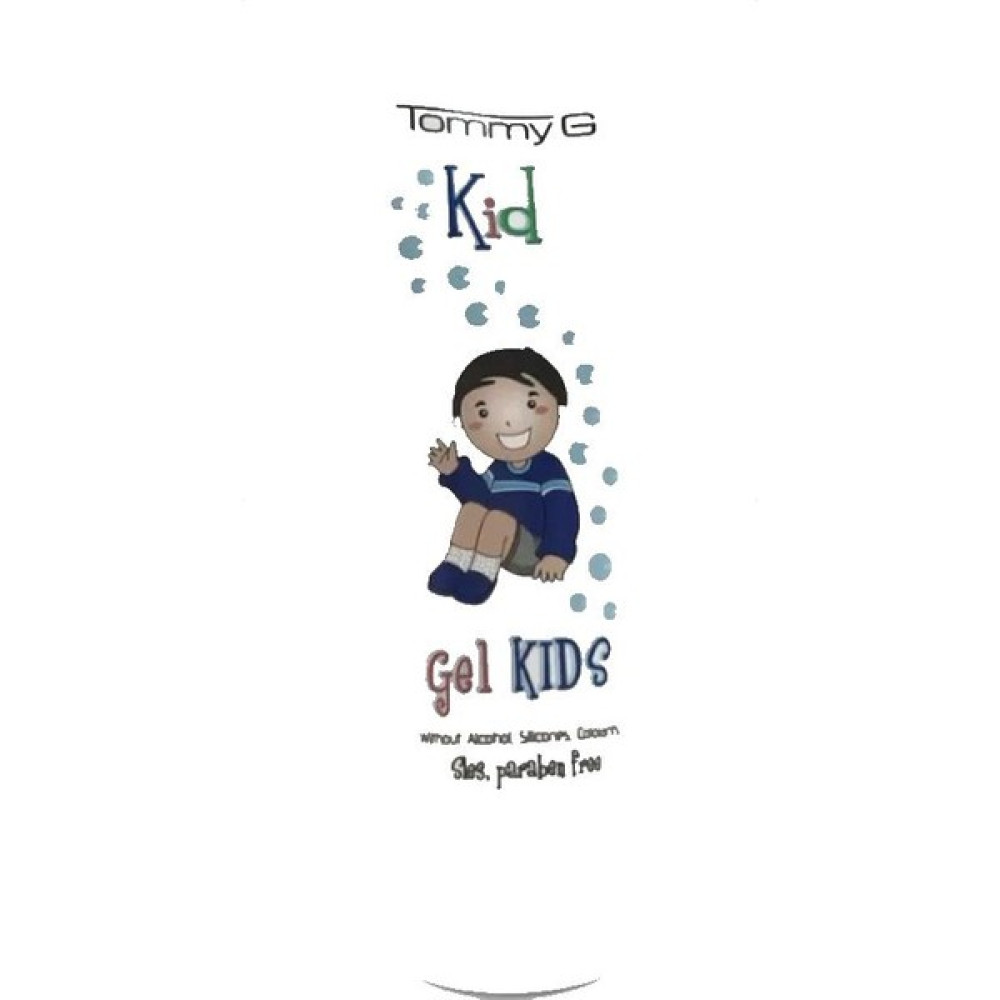 Tommyg Kid Hair Gel 100ml - Tommyg Çocuk Saç Jeli 100ml - 5 Oto Boyaları Fiyatı