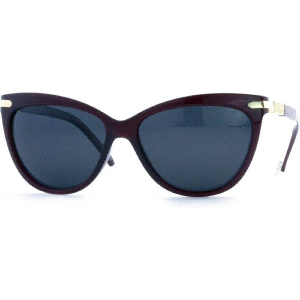 Toms Teddy Polarize/uv Güneş Gözlüğü Bordo TT7001-5C505P Kadın Güneş Gözlükleri Fiyatı