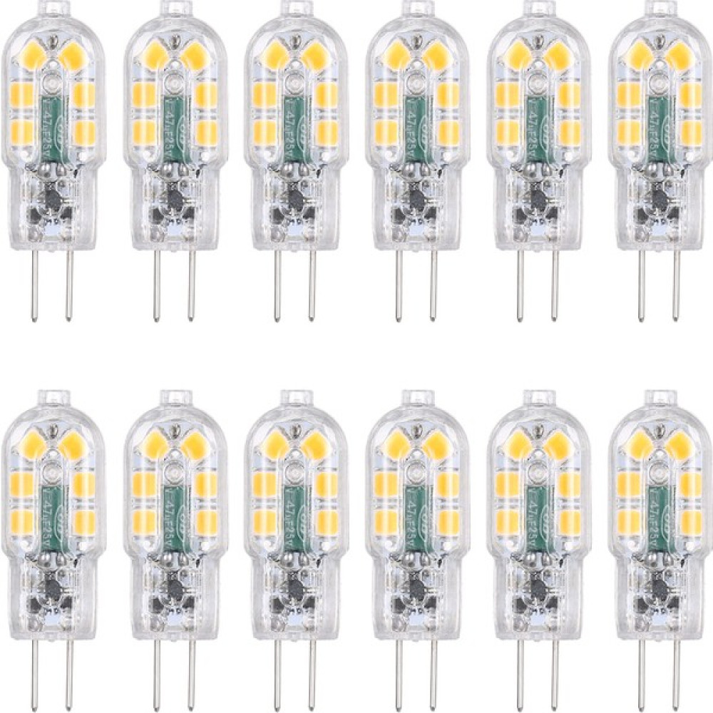 Tomshine Ac / Dc 12 V 3 W G4 LED Ampul 30 W Halojen (Yurt Dışından) Led Aydınlatmalar Fiyatı