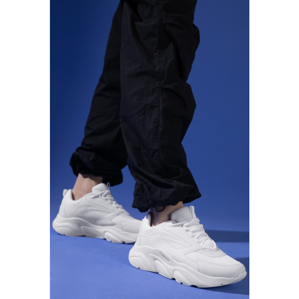 Tomsking Erkek Beyaz Sneaker Günlük Spor Ayakkabı 1838 38 Beden Spor Ayakkabı Fiyatı