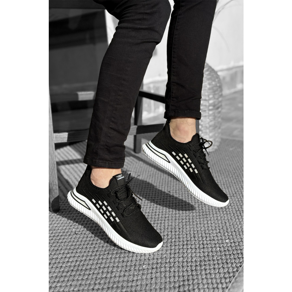 Tomsking Erkek Siyah Sneaker Günlük Spor Ayakkabı 1966 42 Beden Spor Ayakkabı Fiyatı