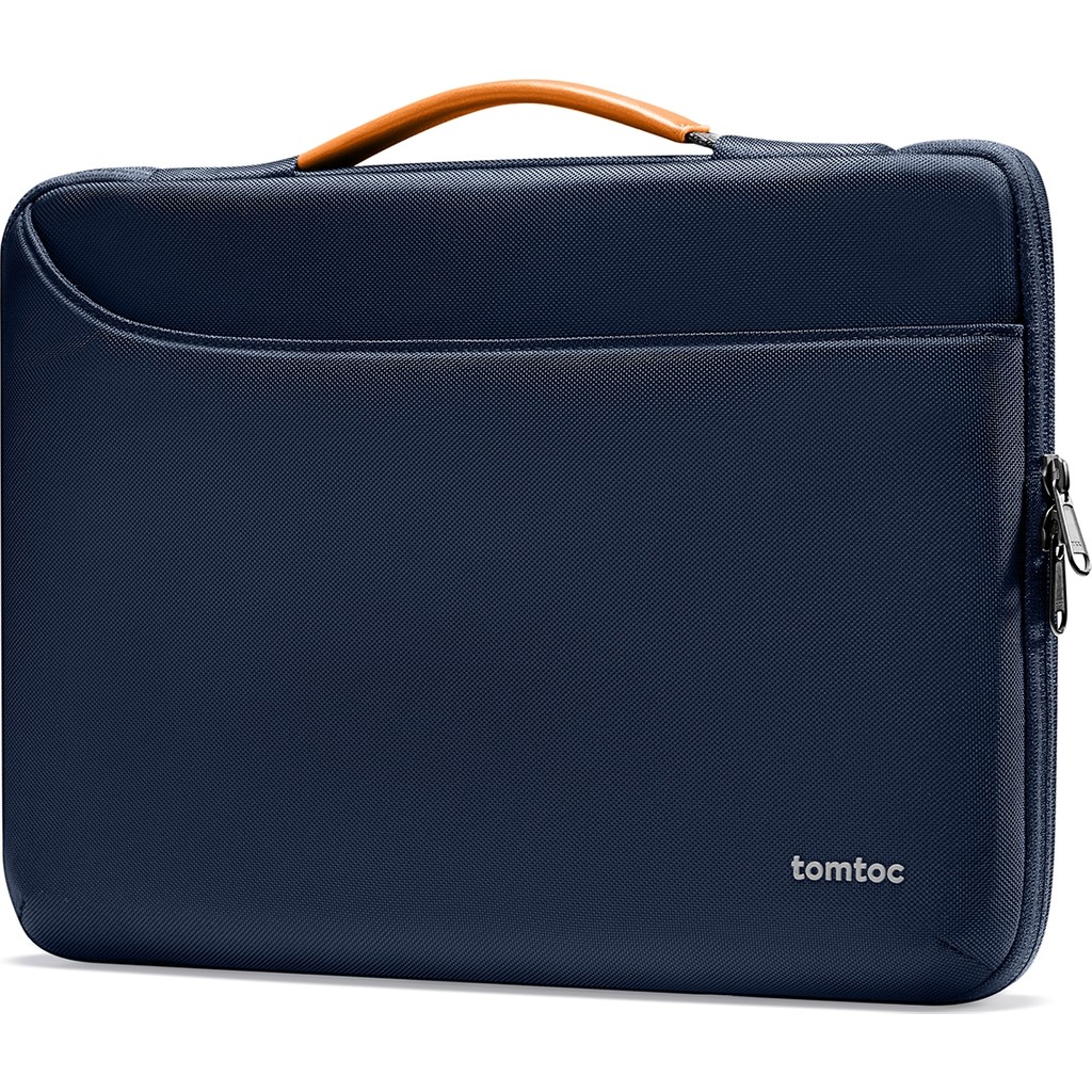 Tomtoc A22D3B5 14" Lacivert DEFENDER-A22 Notebook El Çantası Diğer Fiyatı