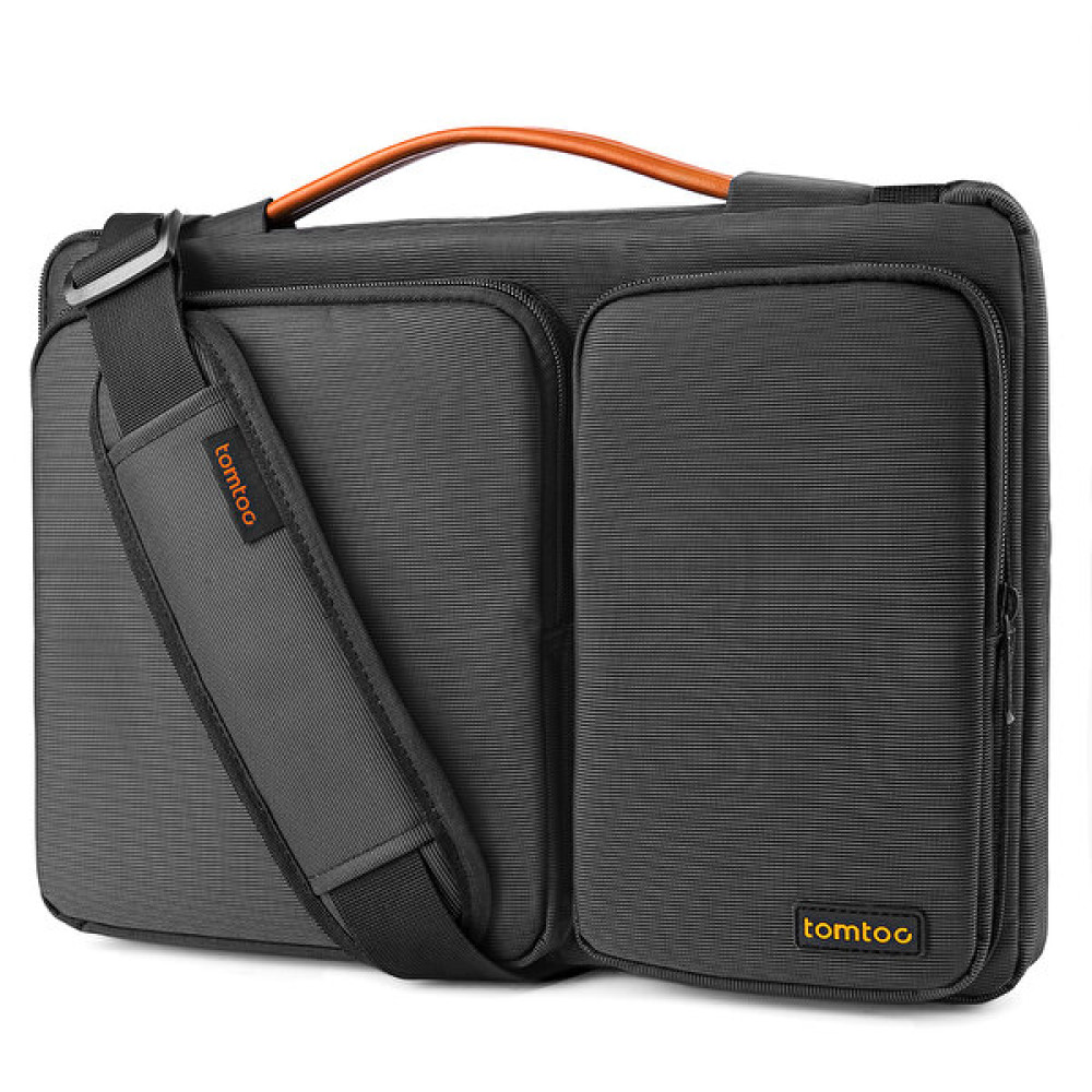 Tomtoc A42-E02D Defender-A42 16" Siyah Notebook Çantası Unisex Evrak Çantası Fiyatı
