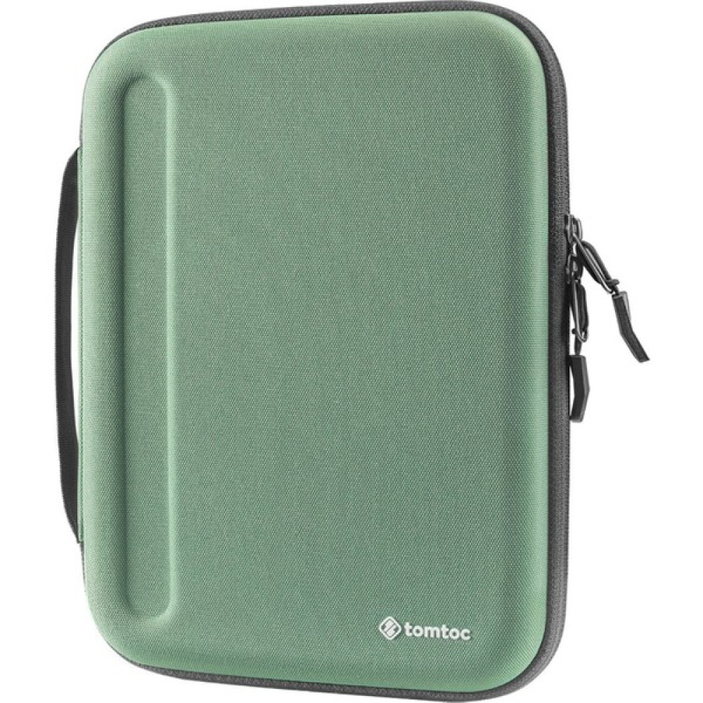 Tomtoc Fancy Case A06 10 - 10.9 - 11 inç İpad Air & Pro Su Geçirmez Yeşil İpad Kılıf Taşıma Çantası Tablet Kılıfı Fiyatı