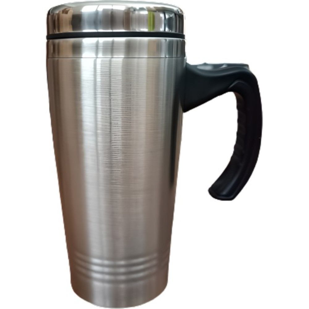 Tomurcuk Home Kupa Bardak Termos Çelik 450 ml - Gümüş Termoslar Fiyatı
