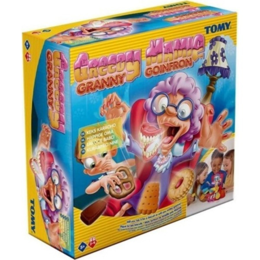 Tomy Cingöz Nine 72465 Oyun Takımları Fiyatı