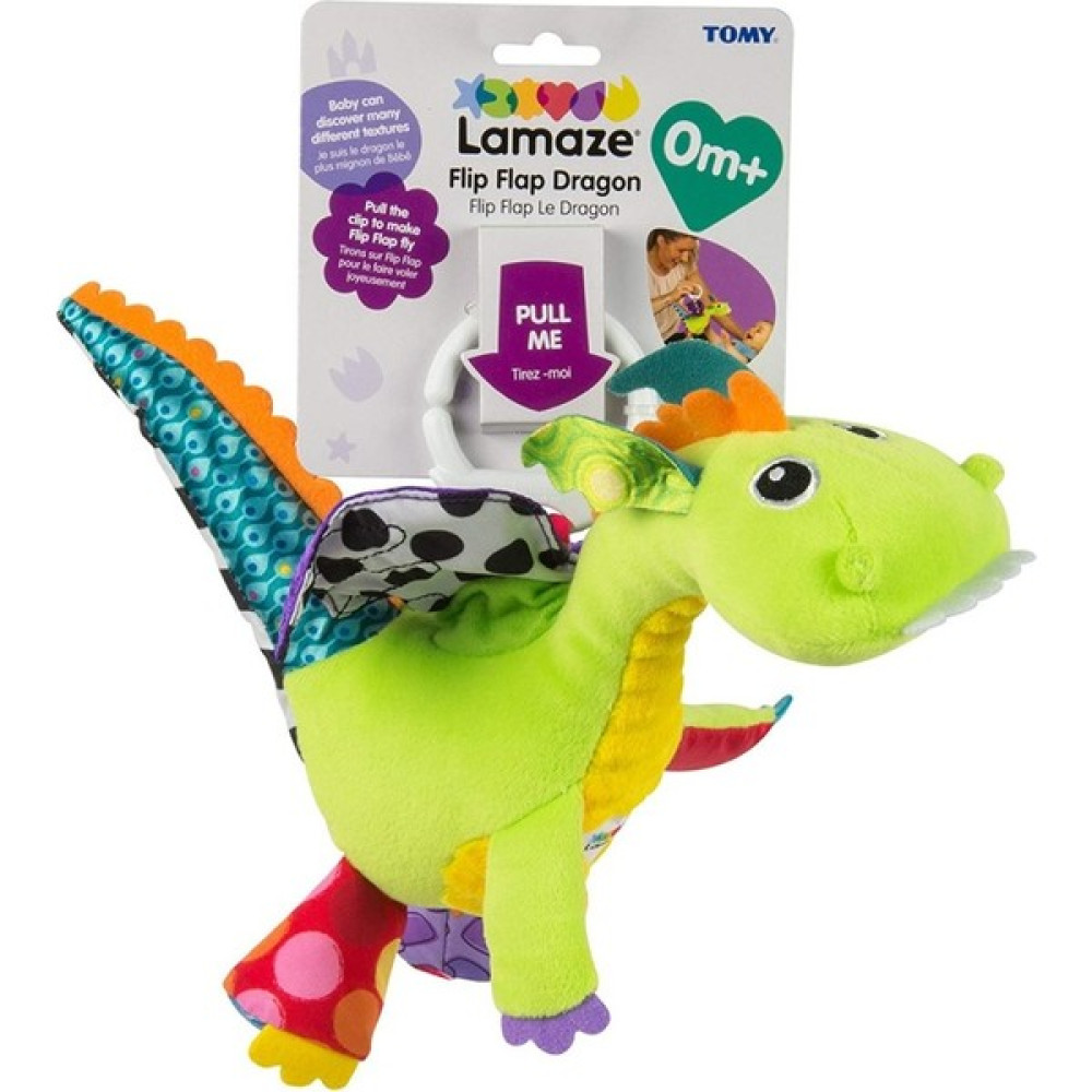 Tomy Lamaze Puset Oyuncağı Uçan Ejderha Oyuncak Mama Sandalyesi Oyuncağı Fiyatı