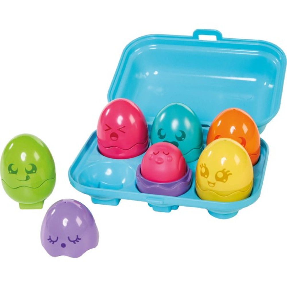Tomy Parlak Renkli Saklambaçlı Yumurtalar Bebek Oyuncakları Fiyatı