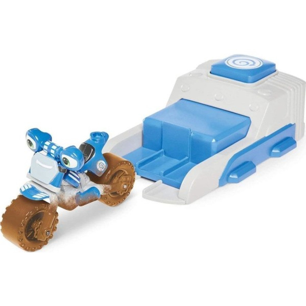 Tomy Ricky Zoom Bas Fırlat Set-Go Loop TRZ20040 Oyuncak Fiyatı