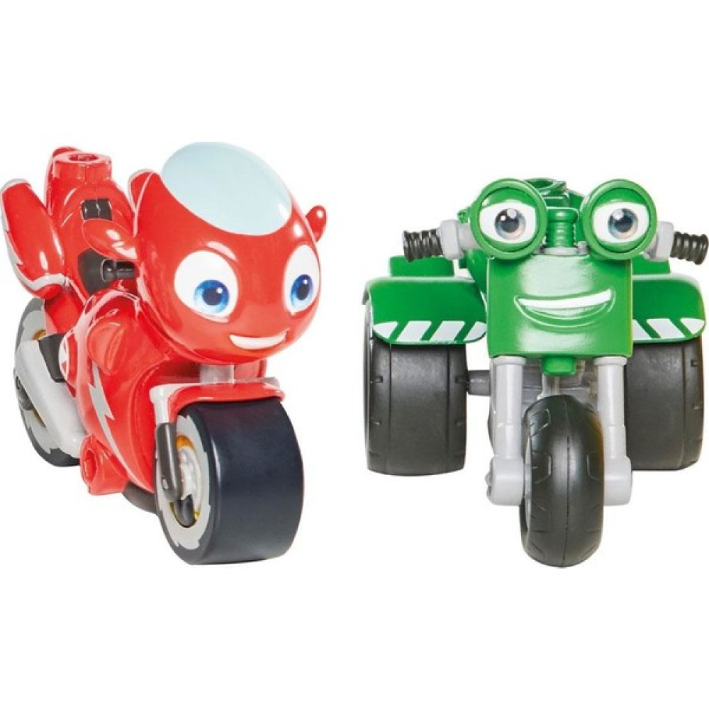 Tomy Ricky Zoom Ikili Figür-Dj ve Ricky TRZ20044 Oyuncak Fiyatı