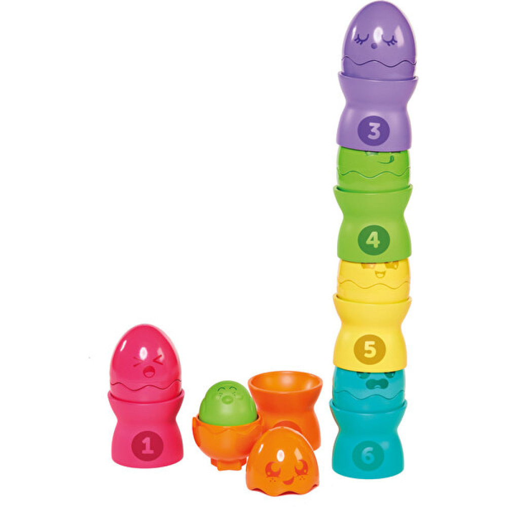 Tomy Saklambaçlı Yumurta Kule Seti Bebek Oyuncakları Fiyatı