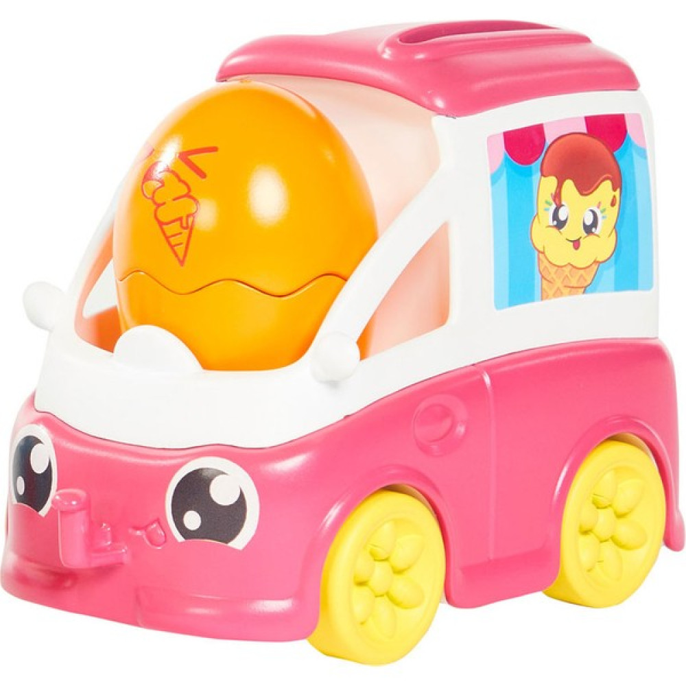 Tomy Toomies Dondurmalı Yumurta Kamyonu TPR73095 Eğitici Oyuncak Fiyatı