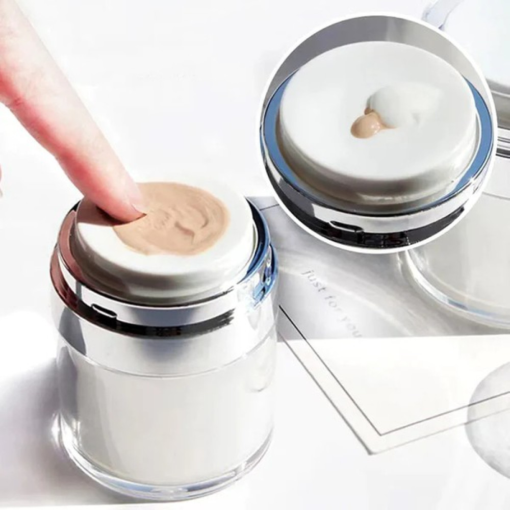Tone & Ease Doldurulabilir Pompalı Krem Kutusu - 30ml Nemlendiriciler Fiyatı