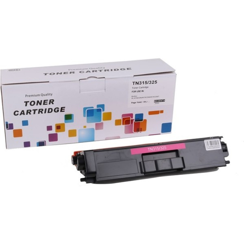 Toner Market Brother TN-325/TN-340M Kırmızı Muadil Toner HL4150,4570 Mfc 9460,9970 DCP9055 Oto Boyaları Fiyatı