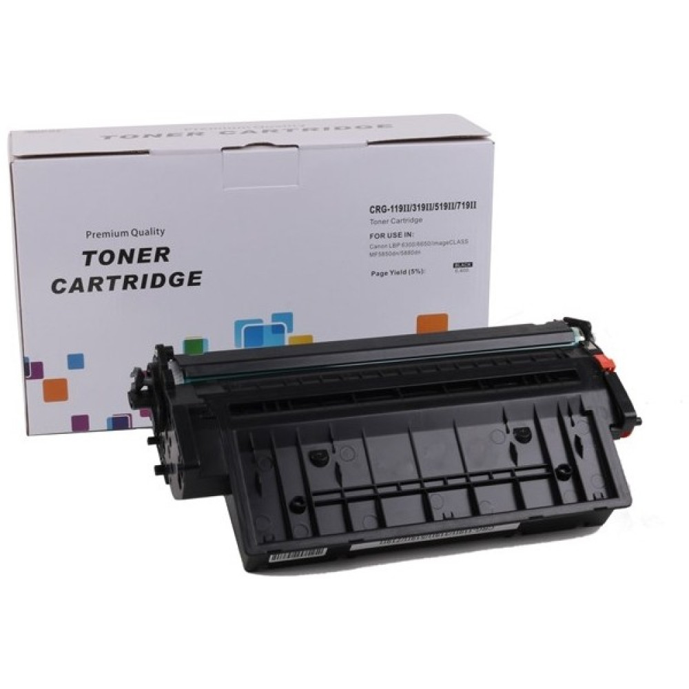 Toner Market Canon/hp Ce 505X ,cf 280X ,crg 719H Universal Muadil Toner P2035,2055 MF416,419 Diğer Fiyatı