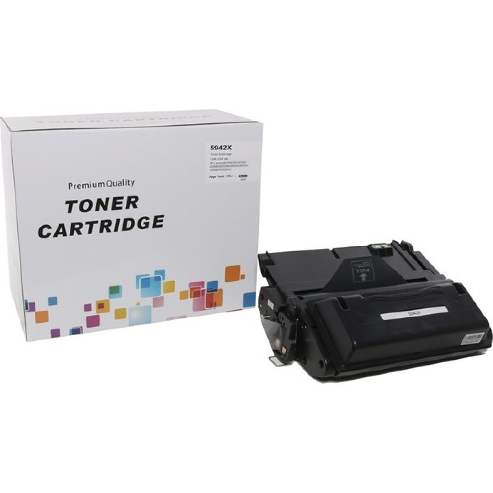Toner Market Hp 5942X Muadil Toner Laserjet 4250/4350N (20K) Oto Boyaları Fiyatı