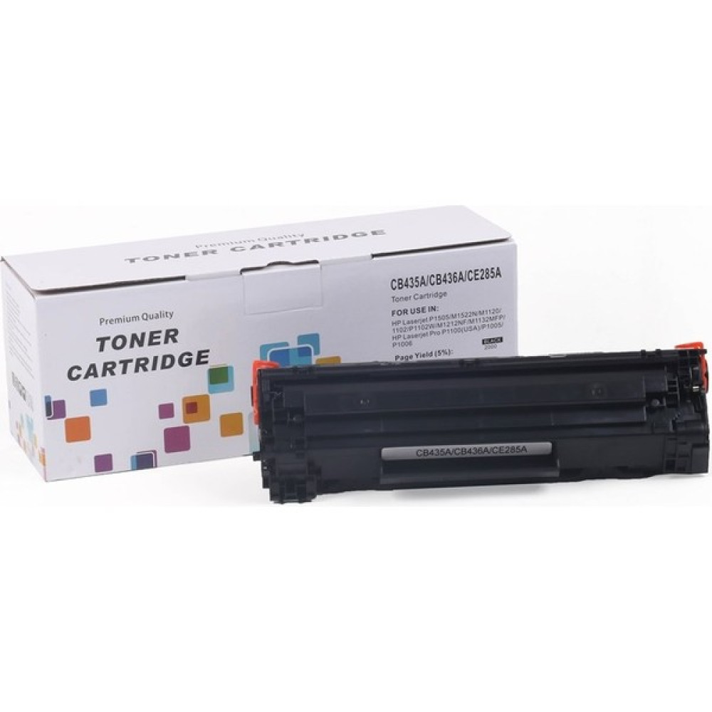 Toner Market Hp Ce 278A Ce 285A Cb 435A CB436A Muadil Unıversal Toner P1005-P1505-P1102-P1536 Tonerler Fiyatı