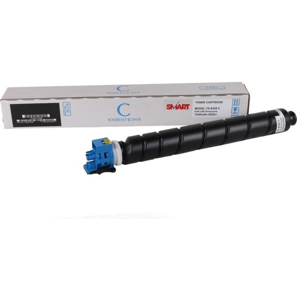 Toner Market Kyocera Mita TK-8335 Smart Mavi Toner Taskalfa 3252CI Oto Boyaları Fiyatı