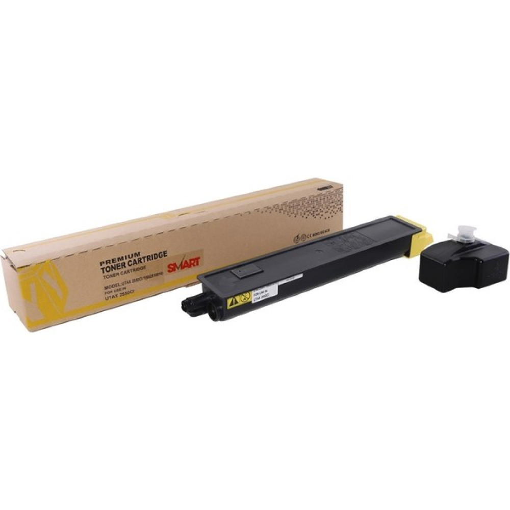Toner Market Utax / Triumph Adler 2550Cİ Sarı Smart Toner (662510016) Oto Boyaları Fiyatı