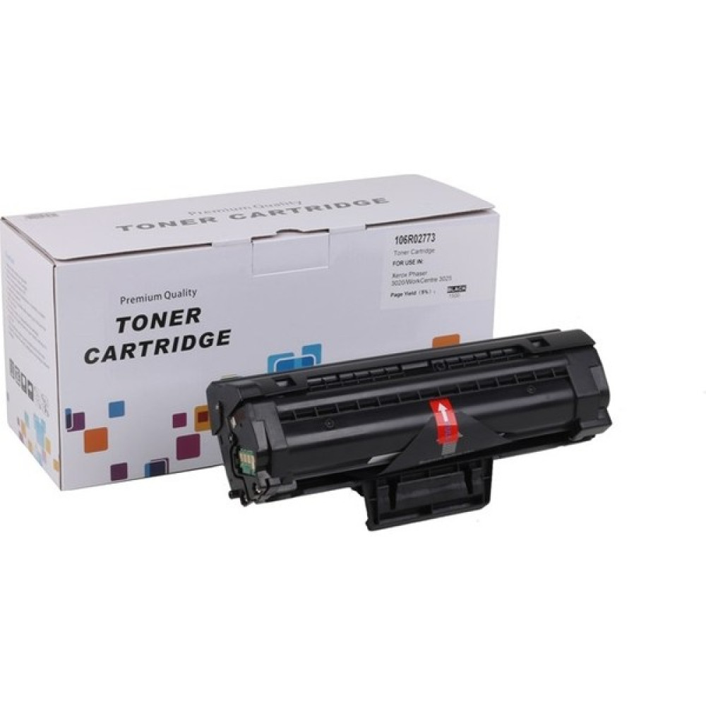 Toner Market Xerox Phaser 3020 Workcentre 3025 Muadil Toner Nl 5928 106R02773 Tonerler Fiyatı
