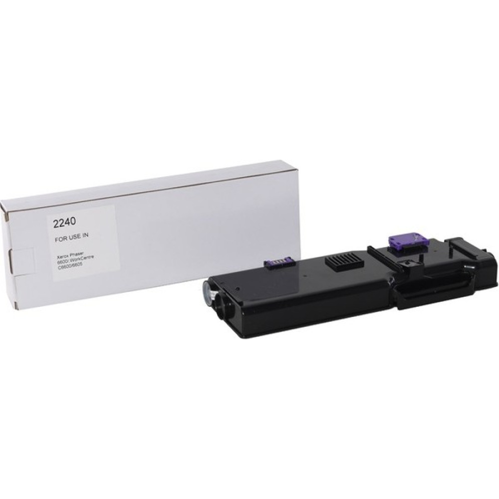 Toner Market Xerox Phaser 6600-6605 Muadil Siyah Toner 106R02240 6k Tonerler Fiyatı