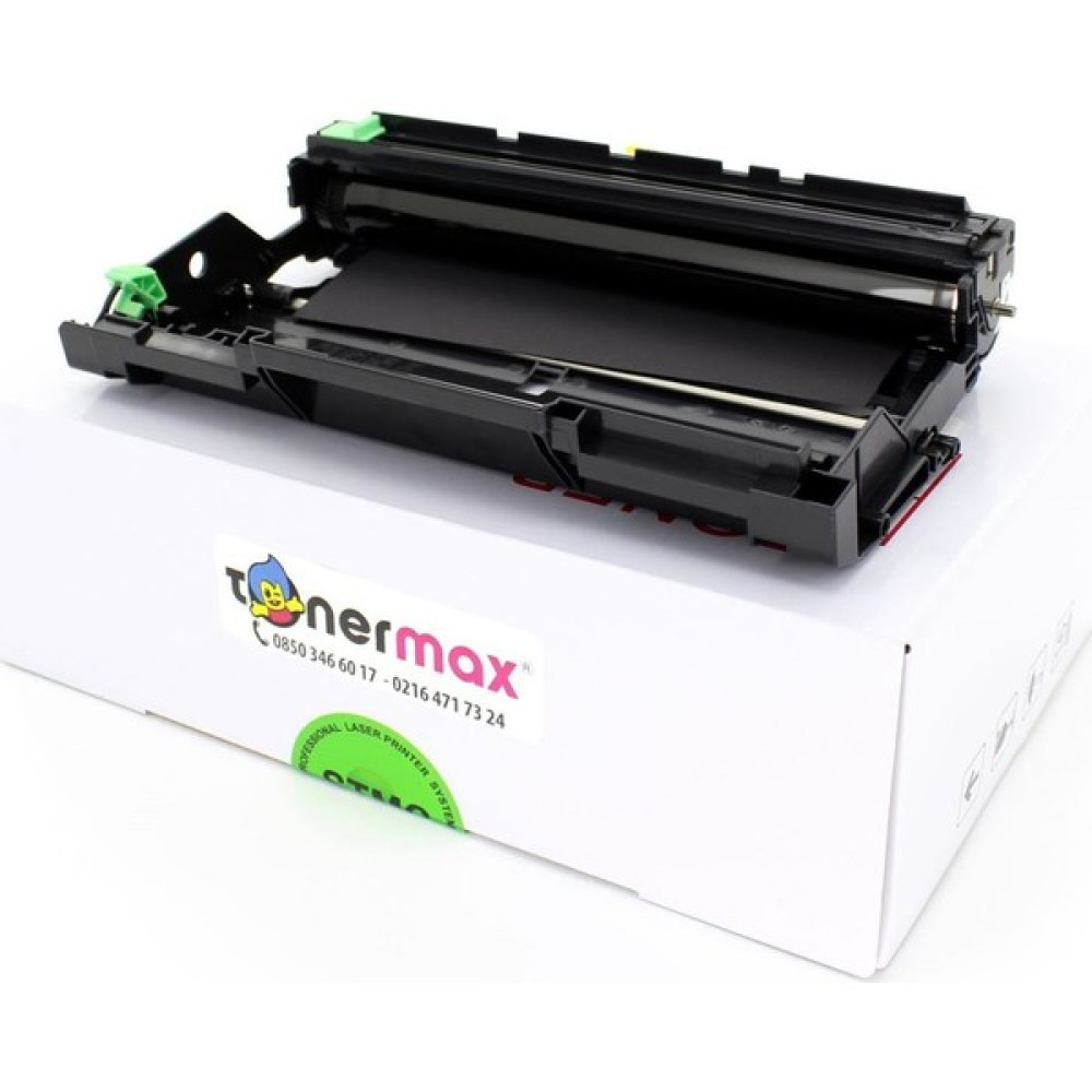 Toner Max® Brother DR-2406 / DCP-L2510 / L2530 / L2550 / HL-L2310 / L2350 / L2370 / L2375 / L2395 Muadil Drum Ünitesi Tonerler Fiyatı