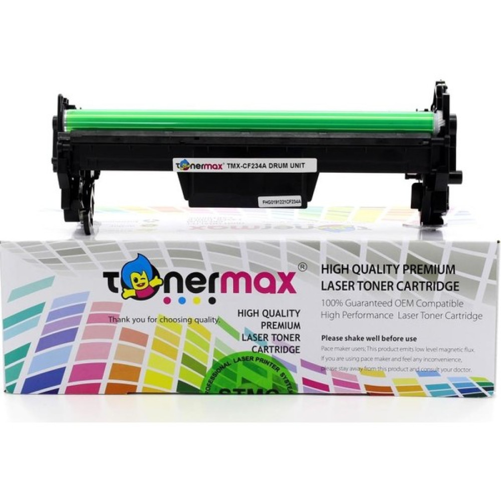Toner Max® HP CF234A /M106 M134 M106W Çipli Muadil Drum Ünitesi - Eco Tonerler Fiyatı